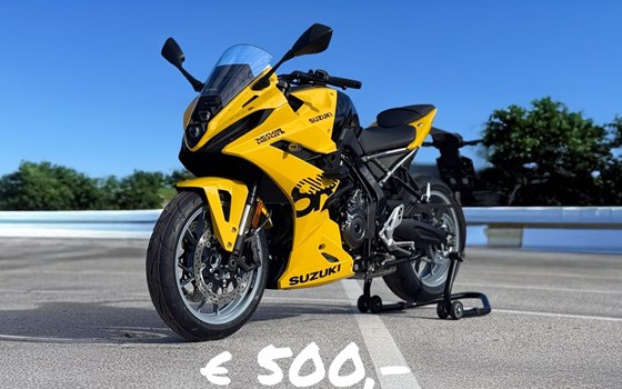 SUZUKI SOMMERBONUS - Bild 1