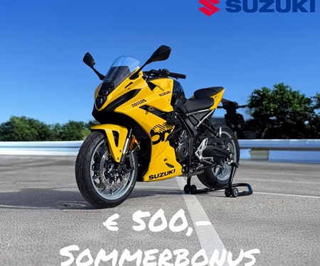 SUZUKI SOMMERBONUS