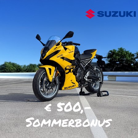 SUZUKI SOMMERBONUS