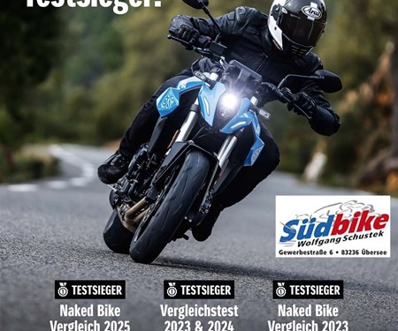 SUZUKI "GSX-R Jubiläums Aktion" 40 Jahre GSX-R  Aktionspreise bei verschiedenen Modellen