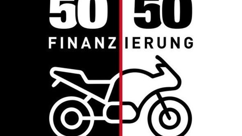 50/50 Finanzierung