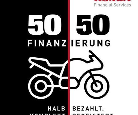 50/50 Finanzierung