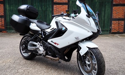 2 X BMW F 800 GT im Topzustand!