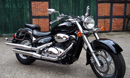 Suzuki VL 800 Volusia