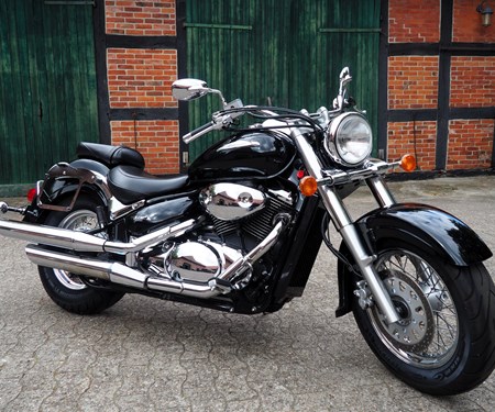 Suzuki VL 800 Volusia