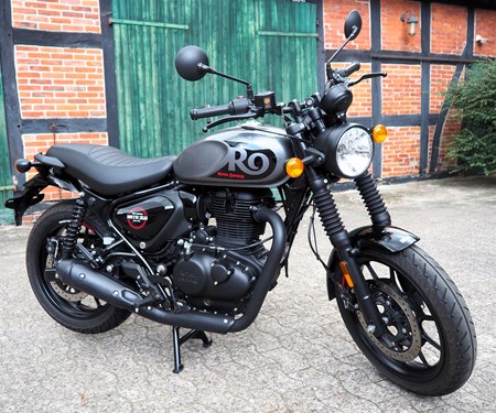 Royal Enfield HNTR 350 Hunter