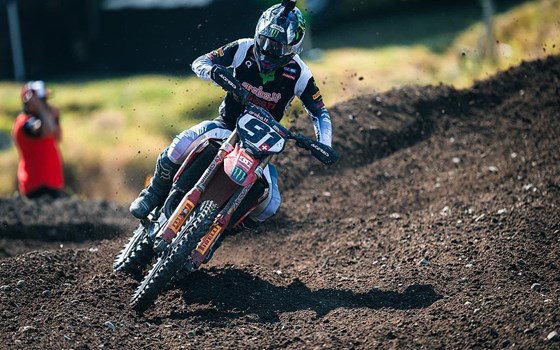 MXGP Runde 16 in Uddevalla: An diesem Wochenende ging es Auf und Ab - Bild 10