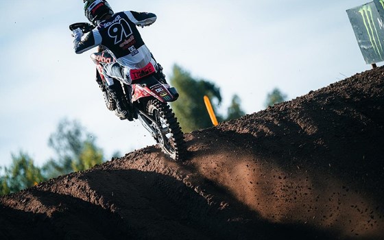 MXGP Runde 16 in Uddevalla: An diesem Wochenende ging es Auf und Ab - Bild 11