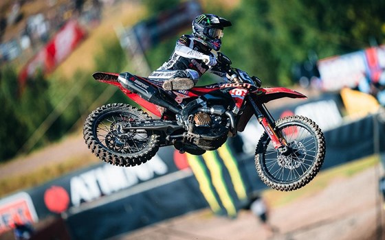 MXGP Runde 16 in Uddevalla: An diesem Wochenende ging es Auf und Ab - Bild 12