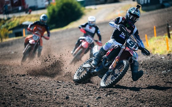 MXGP Runde 16 in Uddevalla: An diesem Wochenende ging es Auf und Ab - Bild 13