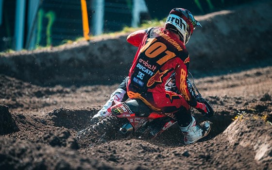 MXGP Runde 16 in Uddevalla: An diesem Wochenende ging es Auf und Ab - Bild 14
