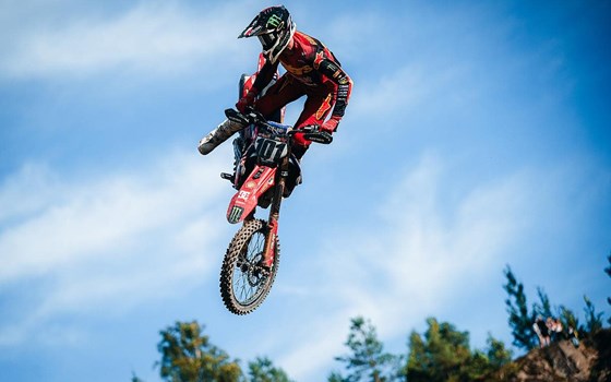 MXGP Runde 16 in Uddevalla: An diesem Wochenende ging es Auf und Ab - Bild 15