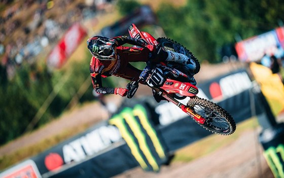 MXGP Runde 16 in Uddevalla: An diesem Wochenende ging es Auf und Ab - Bild 16