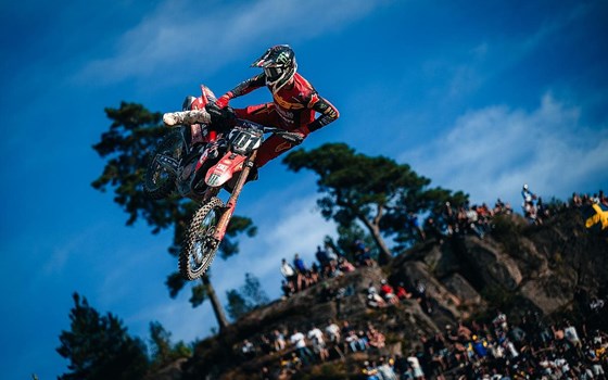 MXGP Runde 16 in Uddevalla: An diesem Wochenende ging es Auf und Ab - Bild 17