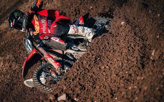 MXGP Runde 16 in Uddevalla: An diesem Wochenende ging es Auf und Ab - Bild 18