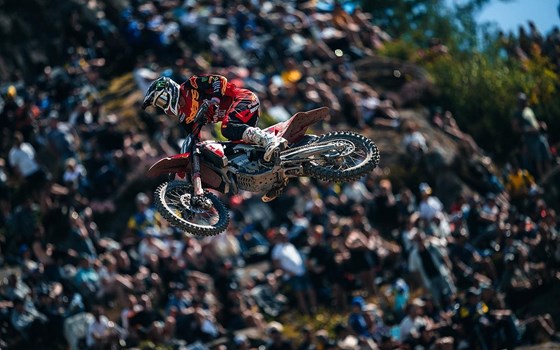 MXGP Runde 16 in Uddevalla: An diesem Wochenende ging es Auf und Ab - Bild 19