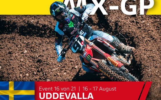 MXGP Runde 16 in Uddevalla: An diesem Wochenende ging es Auf und Ab - Bild 2