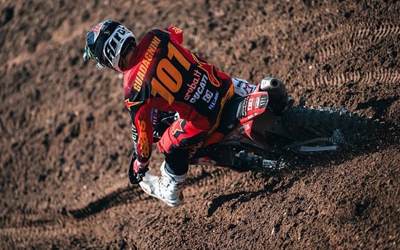 MXGP Runde 16 in Uddevalla: An diesem Wochenende ging es Auf und Ab - Bild 22