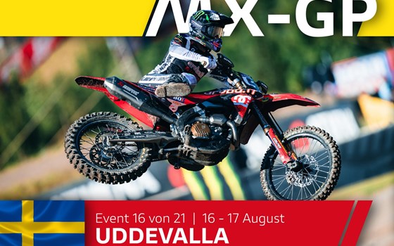 MXGP Runde 16 in Uddevalla: An diesem Wochenende ging es Auf und Ab - Bild 4