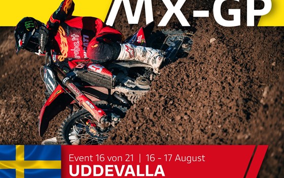 MXGP Runde 16 in Uddevalla: An diesem Wochenende ging es Auf und Ab - Bild 5