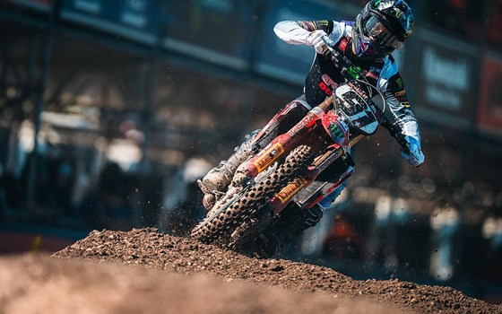MXGP Runde 16 in Uddevalla: An diesem Wochenende ging es Auf und Ab - Bild 6
