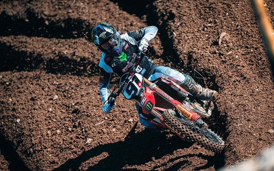 MXGP Runde 16 in Uddevalla: An diesem Wochenende ging es Auf und Ab - Bild 7