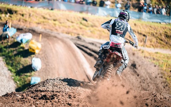 MXGP Runde 16 in Uddevalla: An diesem Wochenende ging es Auf und Ab - Bild 8