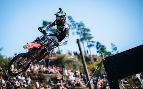 MXGP Runde 16 in Uddevalla: An diesem Wochenende ging es Auf und Ab - Bild 9