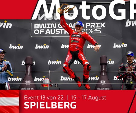 MotoGP Runde 13 in Spielberg: Erster Sieg für Márquez am Red Bull Ring