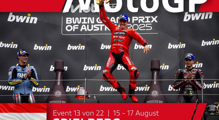 MotoGP Runde 13 in Spielberg: Erster Sieg für Márquez am Red Bull Ring