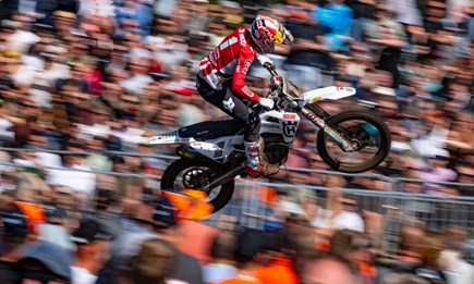 Dutch Masterclass at Arnhem: De Wolf Victorious while Everts bags valuable points