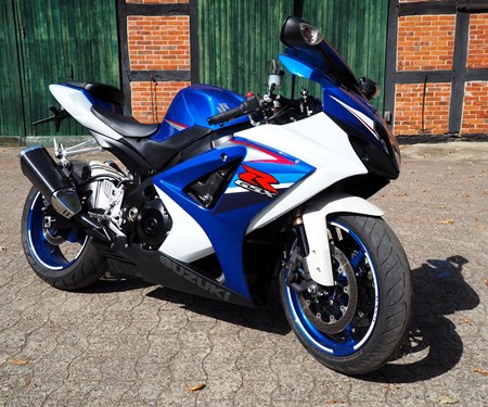 Suzuki GSX- R 1000