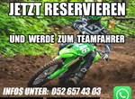 Kawasaki 2026er MX Modelle