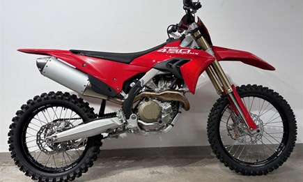 Ducati Desmo450 MX eingetroffen!