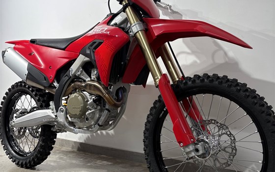Ducati Desmo450 MX eingetroffen! - Bild 2