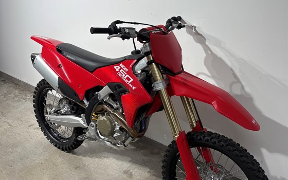 Ducati Desmo450 MX eingetroffen! - Bild 5