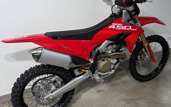 Ducati Desmo450 MX eingetroffen! - Bild 6