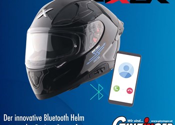 AXOR Bluetooth Smarthelm