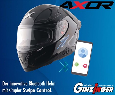 AXOR Bluetooth Smarthelm