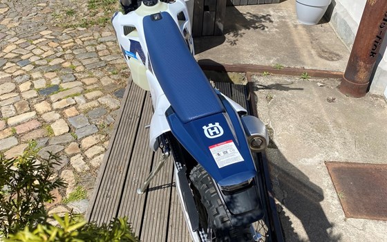 Die neuen Husqvarna Enduro Modelle 2026 sind eingetroffen !!!! - Bild 11