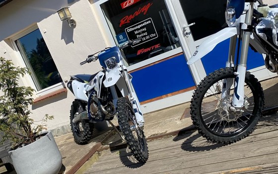 Die neuen Husqvarna Enduro Modelle 2026 sind eingetroffen !!!! - Bild 2