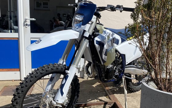 Die neuen Husqvarna Enduro Modelle 2026 sind eingetroffen !!!! - Bild 4