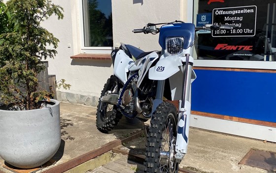 Die neuen Husqvarna Enduro Modelle 2026 sind eingetroffen !!!! - Bild 5
