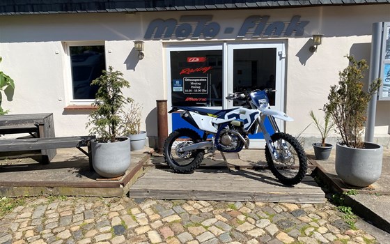 Die neuen Husqvarna Enduro Modelle 2026 sind eingetroffen !!!! - Bild 6