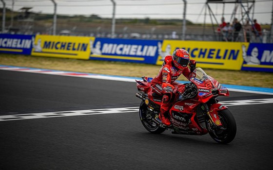 MotoGP Runde 14 am Balaton: Sieg #10 für Marc Márquez, Bagnaia auf Platz 9 - Bild 11