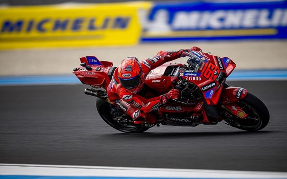 MotoGP Runde 14 am Balaton: Sieg #10 für Marc Márquez, Bagnaia auf Platz 9 - Bild 13