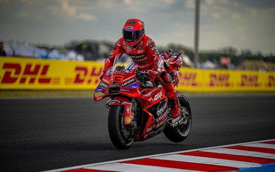 MotoGP Runde 14 am Balaton: Sieg #10 für Marc Márquez, Bagnaia auf Platz 9 - Bild 15