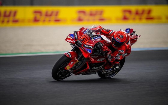 MotoGP Runde 14 am Balaton: Sieg #10 für Marc Márquez, Bagnaia auf Platz 9 - Bild 16