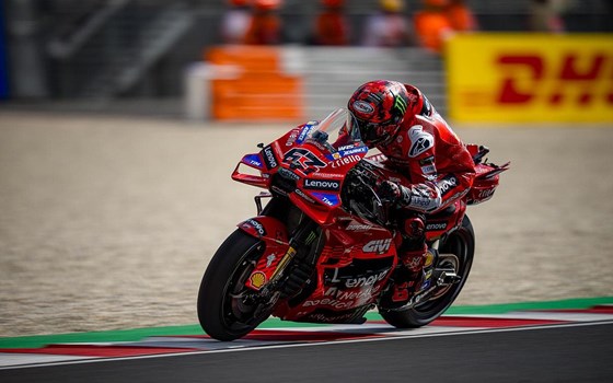 MotoGP Runde 14 am Balaton: Sieg #10 für Marc Márquez, Bagnaia auf Platz 9 - Bild 18