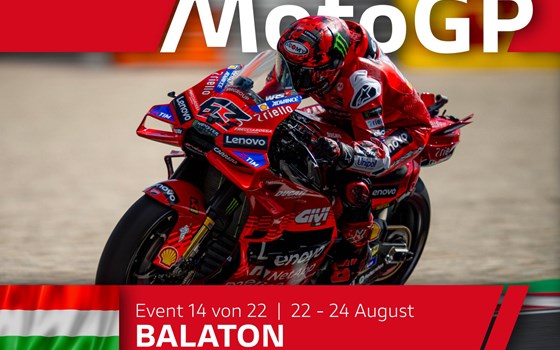 MotoGP Runde 14 am Balaton: Sieg #10 für Marc Márquez, Bagnaia auf Platz 9 - Bild 2